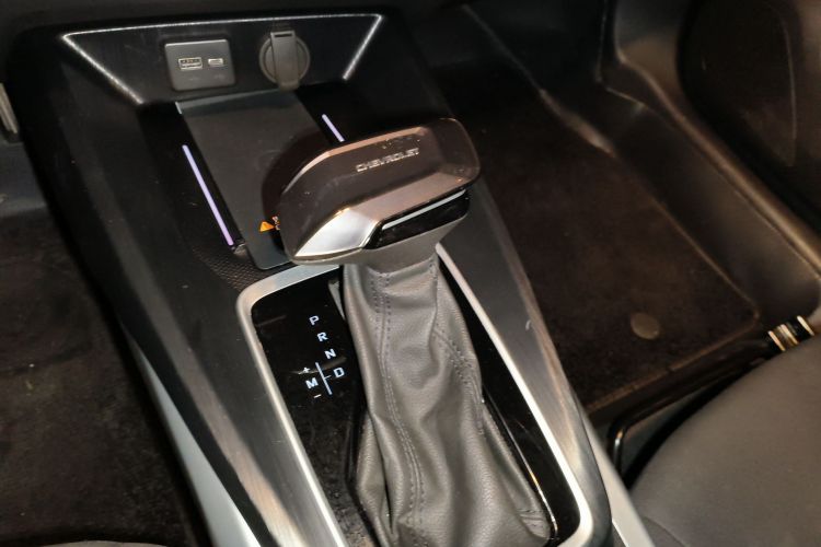 雪佛兰 科鲁泽 2024款 1.5L 双离合乐享版局部细节18