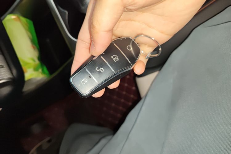 比亚迪 海豚 2025款 420km 自由版中控内饰7001