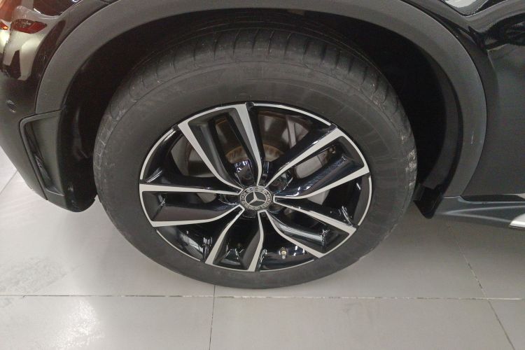 奔驰GLC 2021款 GLC 300 L 4MATIC 动感型车身外观6007