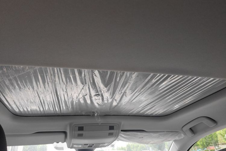 大众 朗逸 2023款 新锐 1.5L 自动新愿版局部细节22