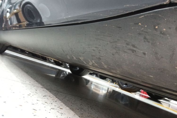 特斯拉 Model Y 2021款 长续航全轮驱动版局部细节9001