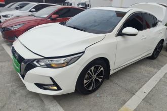 日产 轩逸 2020款 1.6L XL CVT悦享版