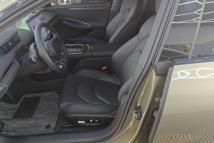 小米汽车 小米SU7 2024款 后驱超长续航高阶智驾Pro版局部细节19