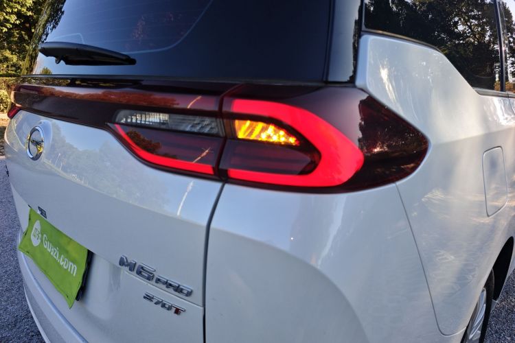 广汽传祺 传祺M6 2023款 PRO 270T DCT精英版车身外观6006