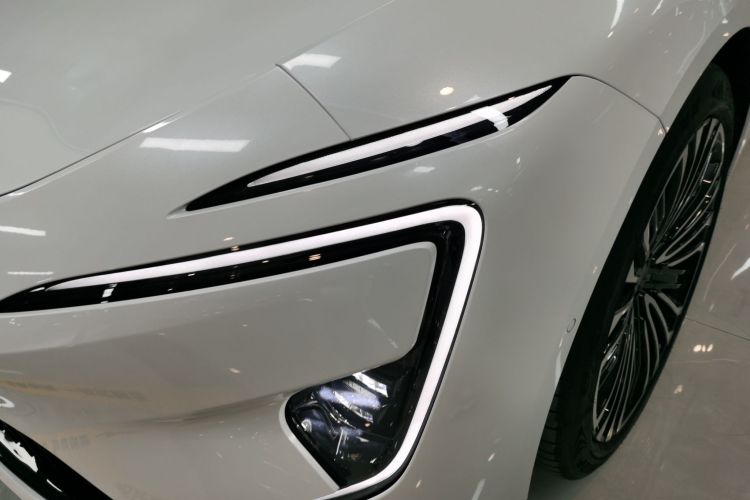 阿维塔12 2024款 改款 700 三激光后驱奢享版局部细节36