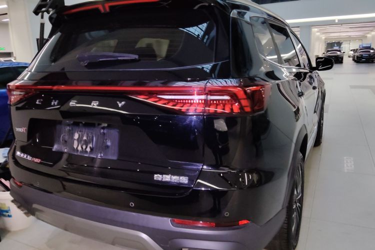 奇瑞 瑞虎8 PRO 2024款 冠军版 390T 两驱巅峰版 7座车身外观6006