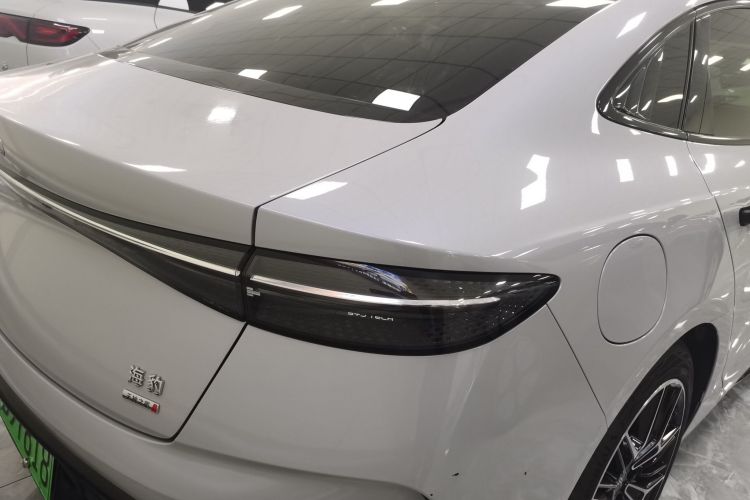 比亚迪 海豹 2025款 改款 650智驾版车身外观9