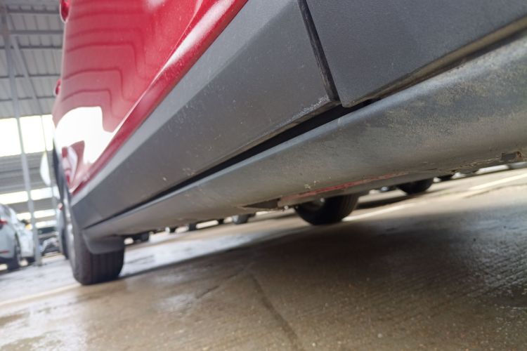 马自达CX-4 2018款 2.0L 自动两驱蓝天活力版 国V局部细节9001