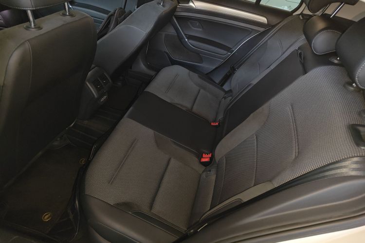 大众 高尔夫 2020款 280TSI DSG舒适型中控内饰21