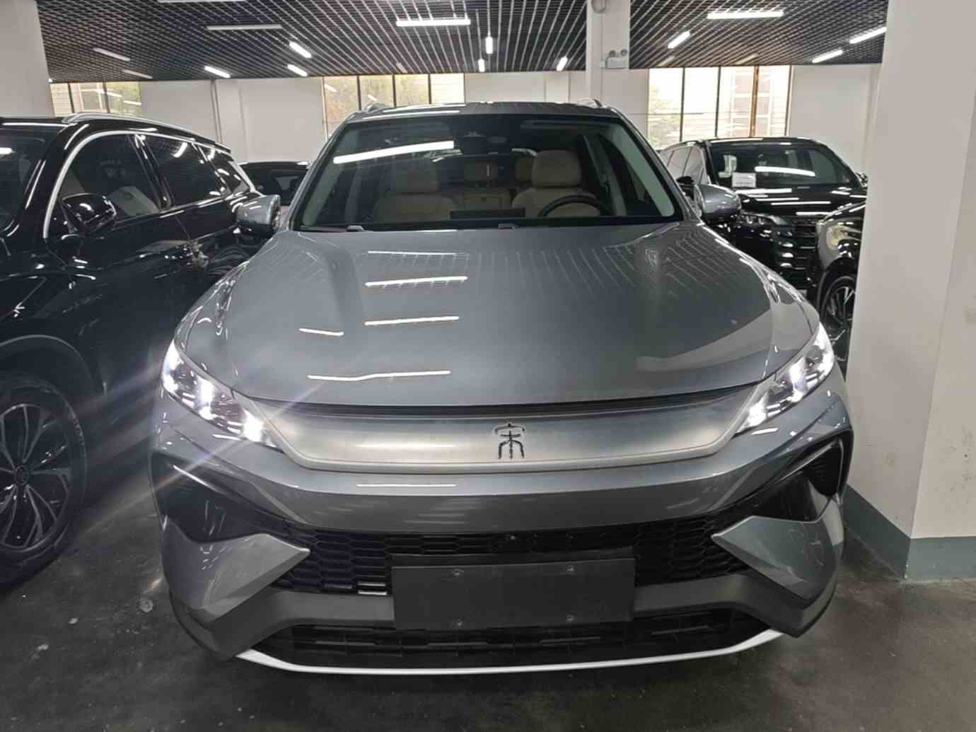 比亚迪 宋Pro新能源 2025款 第二代 DM-i 75KM超越型(1)