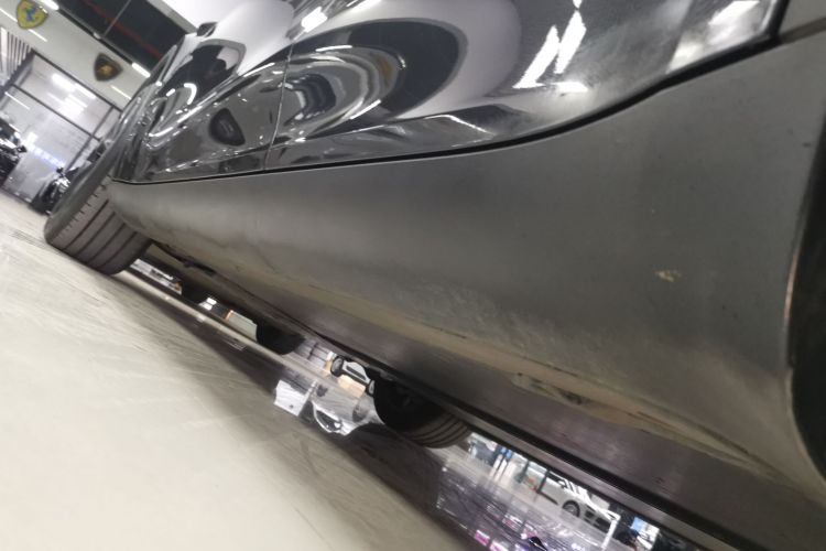 特斯拉 Model Y 2024款 后轮驱动版局部细节9002