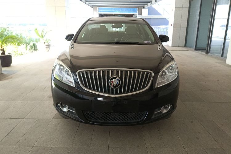 别克 英朗 2013款 GT 1.6L 自动时尚版车身外观6001