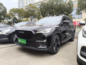 捷途X90 2020款 1.6T DCT影御版 6座