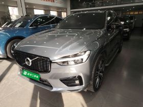 沃尔沃XC60新能源 2021款 T8 E驱混动 智远运动版