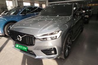 沃尔沃XC60新能源 2021款 T8 E驱混动 智远运动版