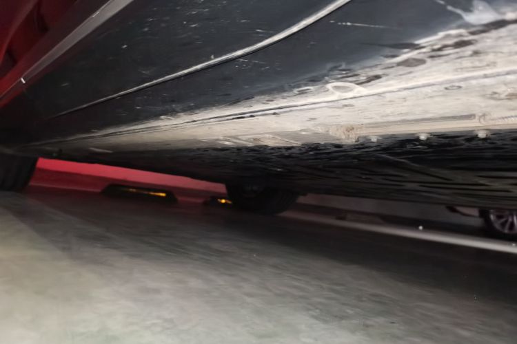 蔚来ES6 2024款 75kWh局部细节9001