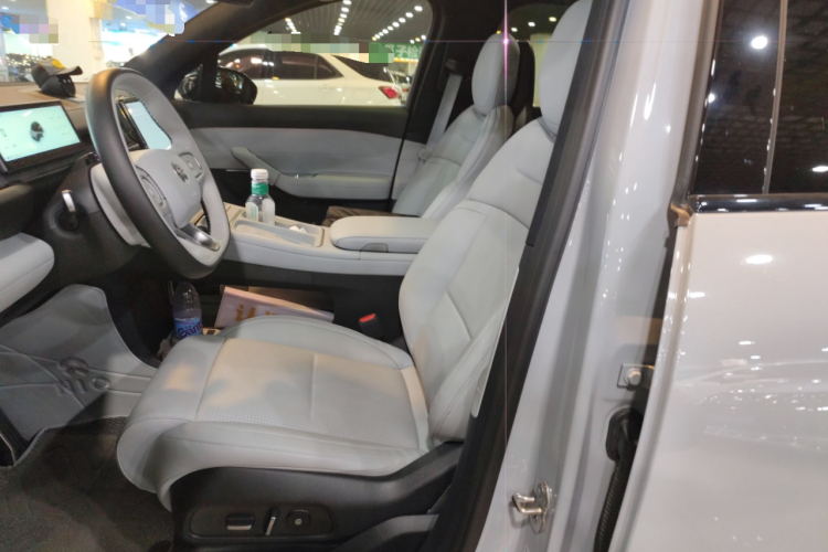 蔚来ES6 2023款 75kWh局部细节19