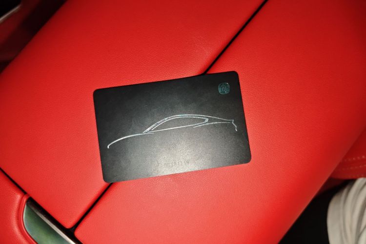 小米汽车 小米SU7 2024款 四驱超长续航高阶智驾Max版中控内饰11