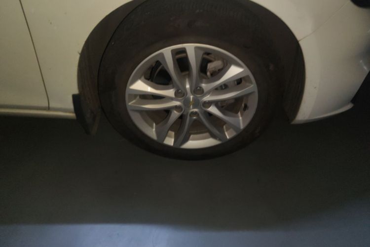 雪佛兰 迈锐宝XL 2016款 1.5T 双离合锐驰版车身外观6007