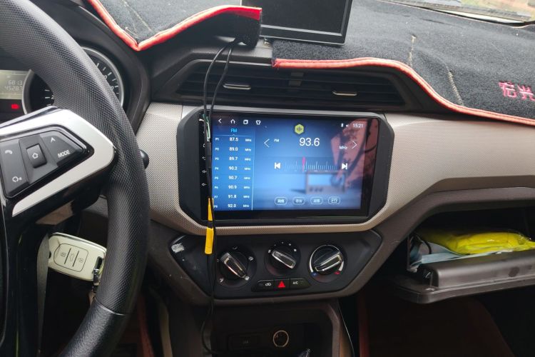 五菱汽车 五菱宏光 2018款 1.5L S舒适型L2B局部细节16