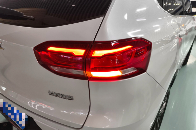 哈弗H6 2020款 1.5GDIT 自动铂金冠军版车身外观6006