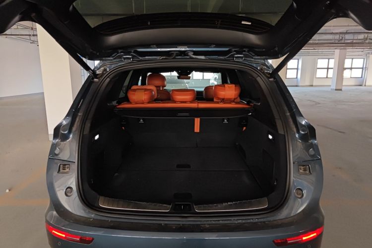 鸿蒙智行 问界M7 2024款 1.5T 智驾后驱Ultra版 5座局部细节23