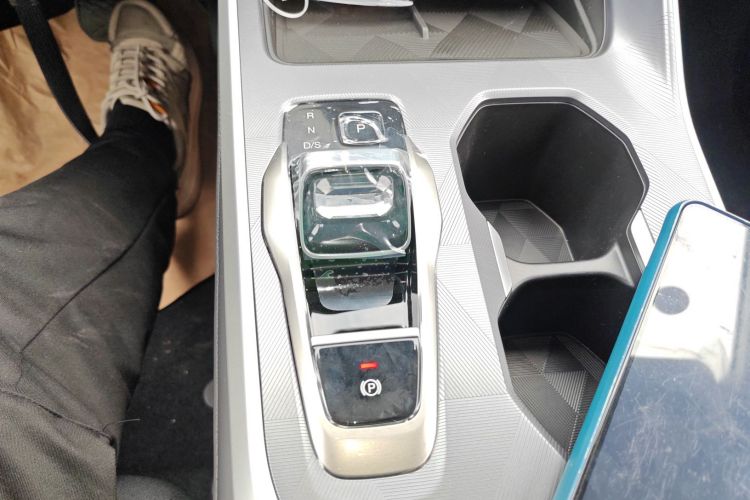 广汽传祺 传祺GS3 2026款 影速 270T 劲取版局部细节18