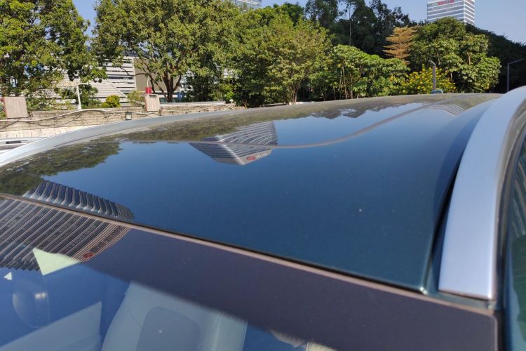 理想汽车 理想ONE 2021款 增程6座版局部细节57