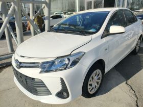 丰田 威驰 2021款 1.5L CVT舒行版