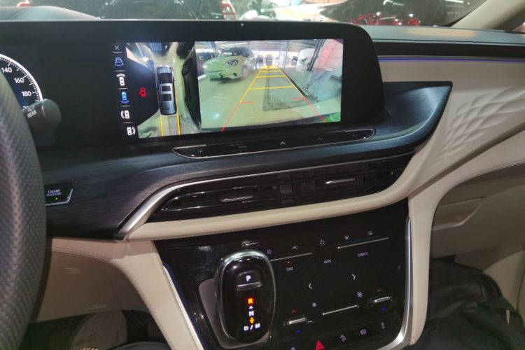 别克GL8 2022款 Avenir艾维亚 六座贤礼版局部细节16