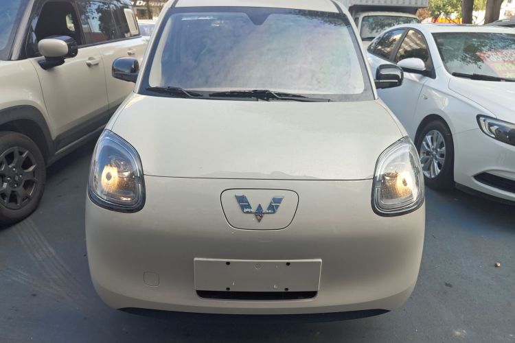 五菱汽车 宏光MINIEV 2025款 四门版 进阶款车身外观6001