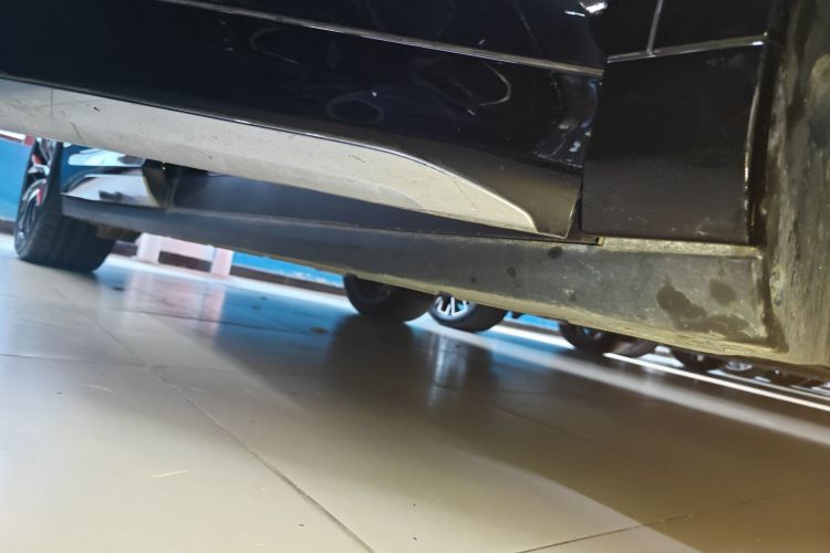 极氪7X 2025款 75kWh 后驱智驾版局部细节9001