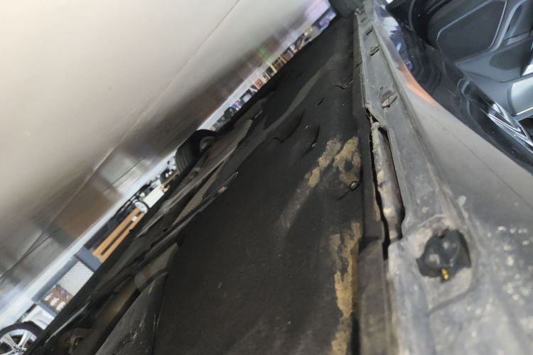 奥迪A6L 2020款 40 TFSI 豪华致雅型局部细节9002