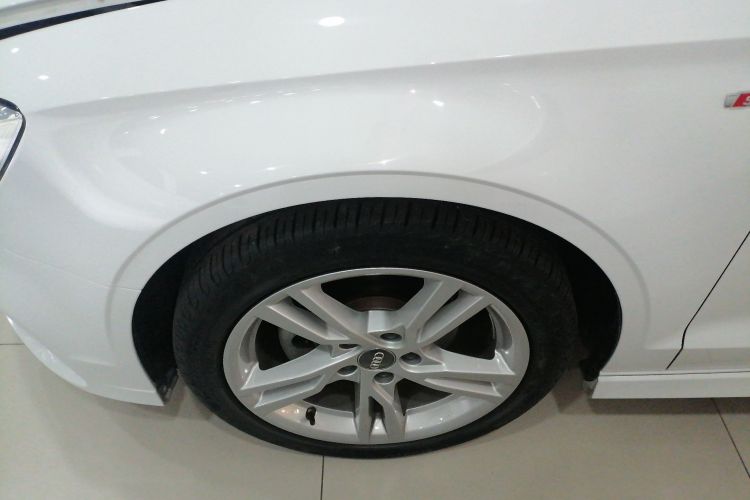 奥迪A3 2020款 Limousine 35 TFSI 时尚型 国VI车身外观6007