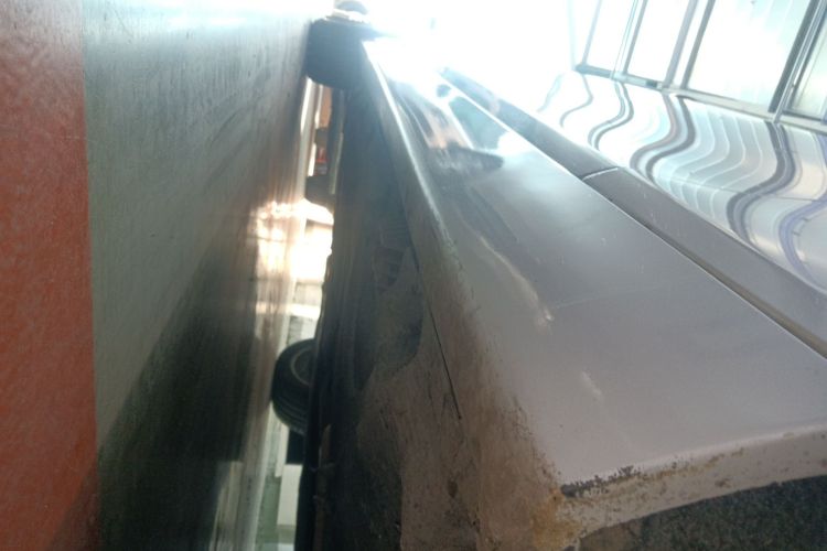 宝马5系 2014款 525Li 豪华设计套装局部细节9001