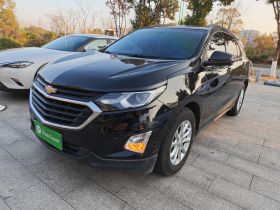 雪佛兰 探界者 2019款 535T 自动驰界版 国VI