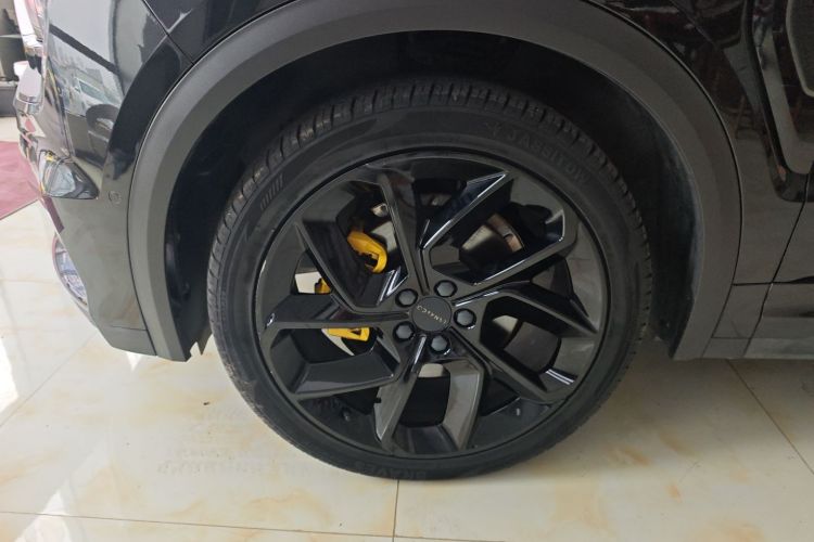 领克05 2020款 2.0TD 四驱时间限量版车身外观6007