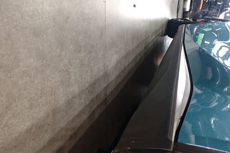 深蓝汽车 深蓝L07 2024款 300Max乾崑智驾ADS SE增程版局部细节9002