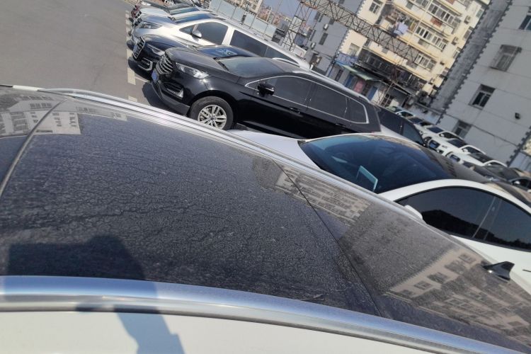 福特 福克斯 2021款 猎装版 EcoBoost 180 自动猎潮型局部细节57