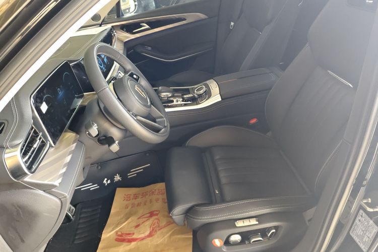 红旗H9 2022款 2.0T 智联旗享版局部细节19