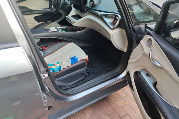 比亚迪 海豚 2021款 405km 时尚版局部细节9005