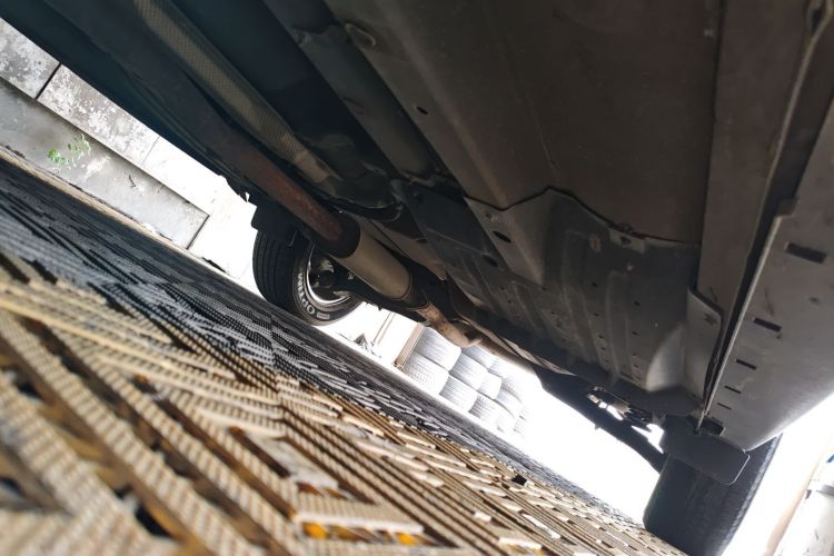 起亚 智跑 2015款 2.0L 自动两驱版GLS局部细节9004