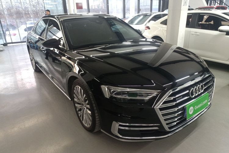 奥迪A8 2019款 A8L 50 TFSI quattro 舒适型车身外观6002