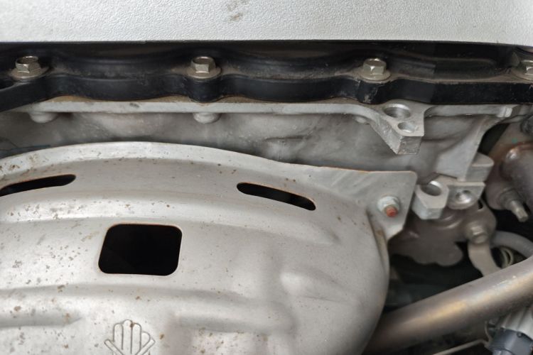 丰田 YARiS L 致炫 2021款 1.5L CVT领先版局部细节9001