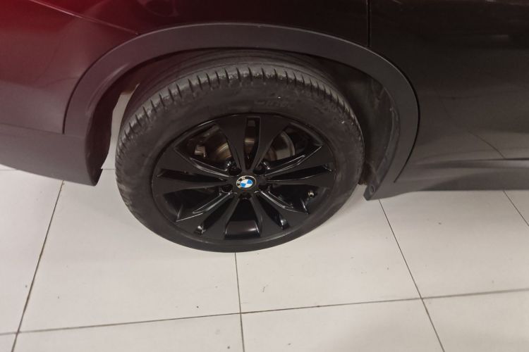 宝马X1 2020款 sDrive20Li 时尚型车身外观6008