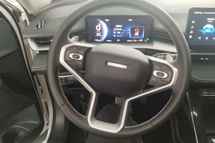 哈弗H6 2022款 第三代 1.5T 自动两驱Max局部细节13