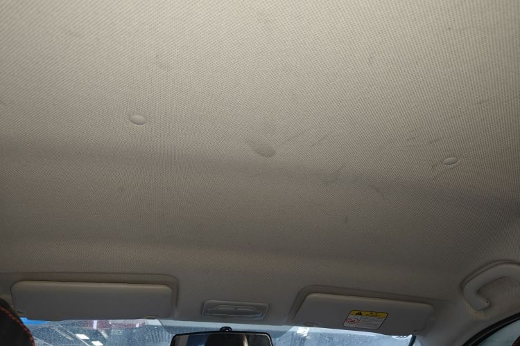 北汽新能源EC3 2018款 灵动版局部细节22