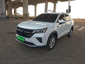 五菱汽车 五菱星辰 2021款 1.5T 手动星悦版