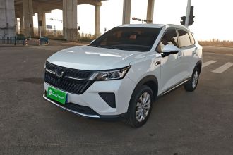 五菱汽车 五菱星辰 2021款 1.5T 手动星悦版