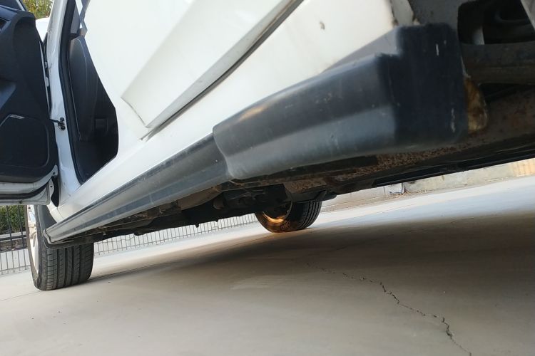 奇瑞 瑞虎3 2016款 1.6L CVT风尚版局部细节9002